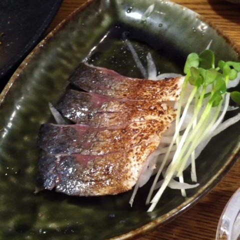 otosan-sashimi