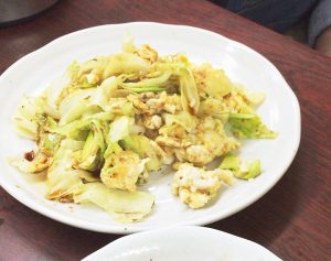 赤羽_まるよし_きゃべ玉_0511