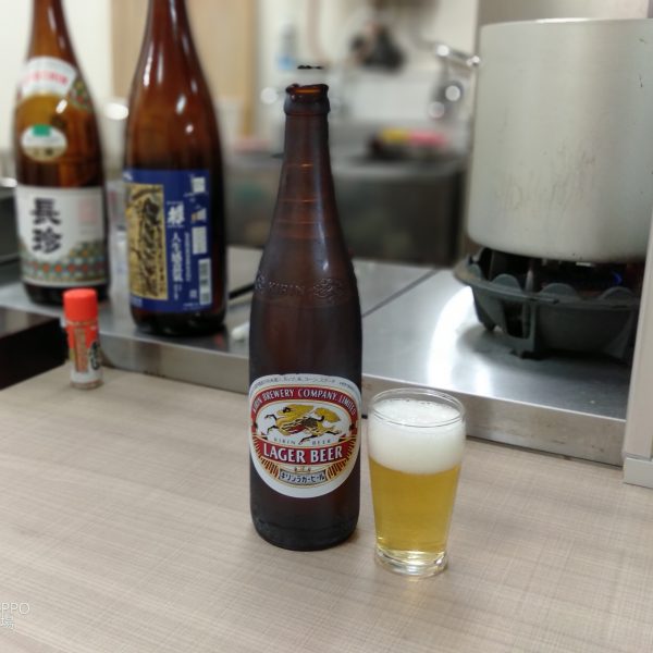 新瑞橋-石田屋-瓶ビール