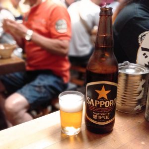 栄-酒津屋-瓶ビール2
