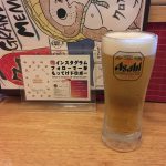神宮前-クロカル-生ビール-0314