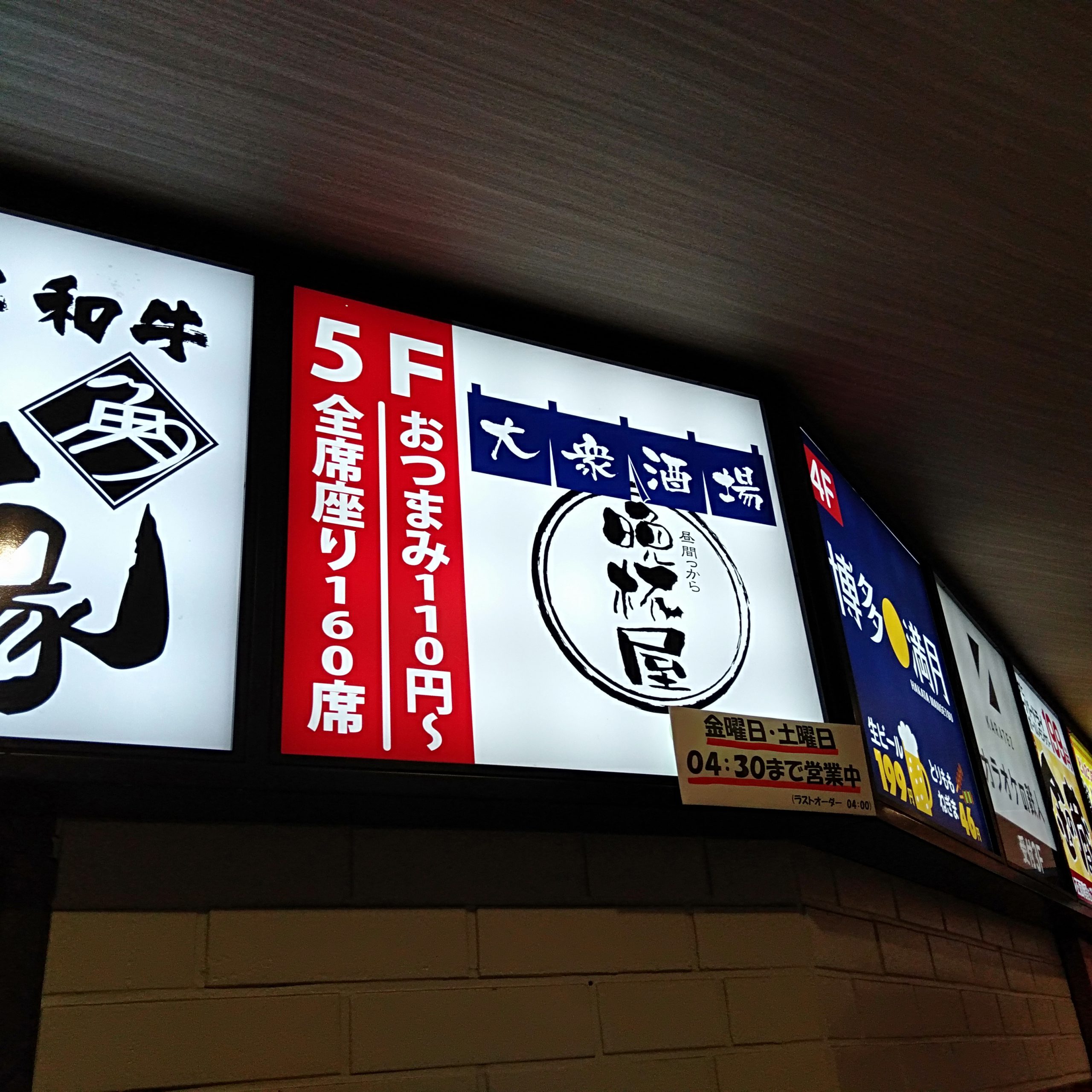 秋葉原 晩杯屋 全部安くて美味しい驚愕のコスパ居酒屋 ひとり酒場