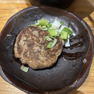 新小岩_シンたちろまん_0312_イワシハンバーグ