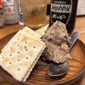 新小岩_シンたちろまん_0312_レバーペースト