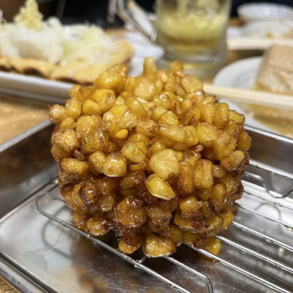 増やま_0916_コーンかき揚げ