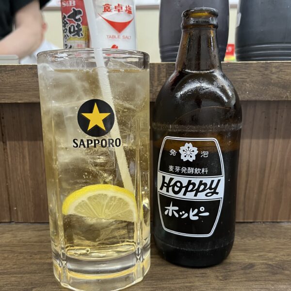 まるよし-0906-ホッピーセット