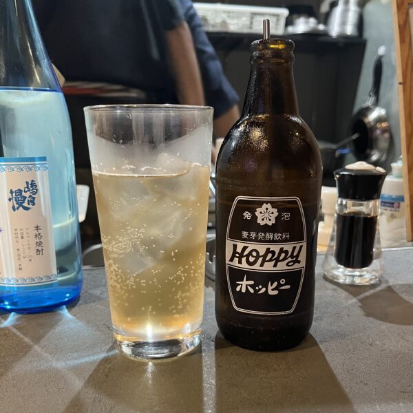 ぶた鉄-0905-ホッピーセット