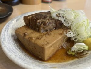 と㐂-0904-肉豆腐ハーフ