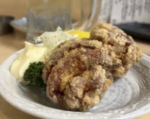 と㐂-0904-唐揚げ