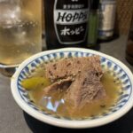 ぶた鉄-0905-牛すじ塩煮込み