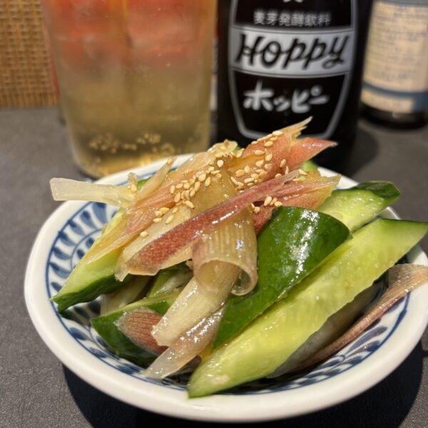 ぶた鉄-0905-みょうがきゅうり