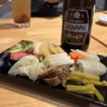 ぶた鉄-0905-つけもの10種盛り