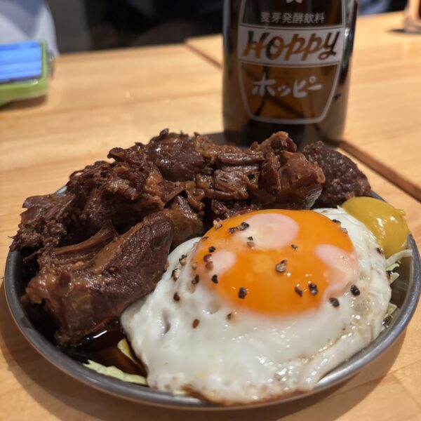 ぶた鉄-0905-すじチャーシューエッグ