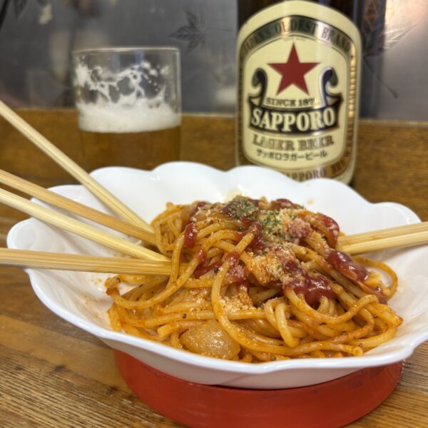 三兵酒店-0906-ナポリタン