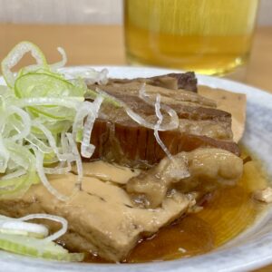 と㐂-0904-肉豆腐ハーフ小