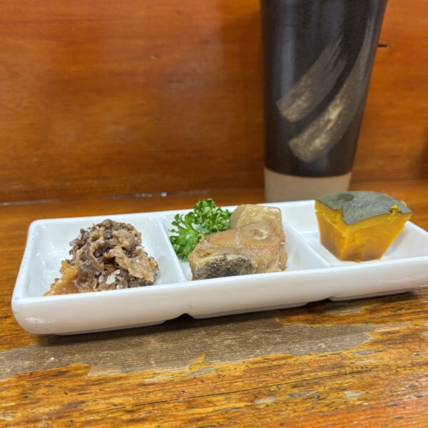 寿々喜-0909-お通し