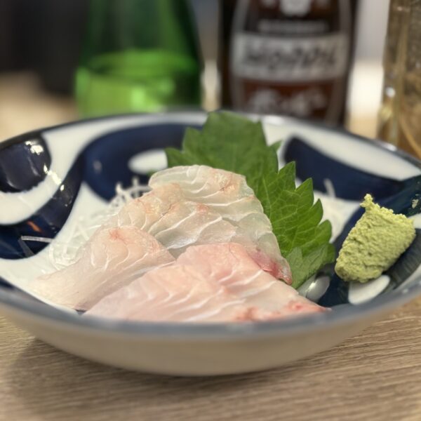 ふくろ_0922_タイ刺身