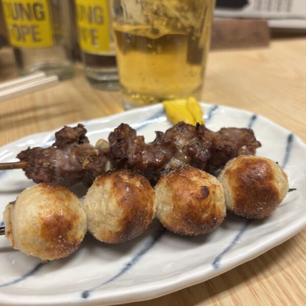 小池屋_0916_つくねとかしら塩