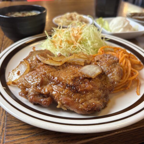 ルイ_0929_チキンジンジャー