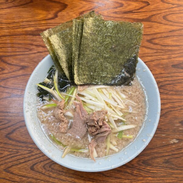 ラーメンショップ牛久結束店_0930_ラーメン２