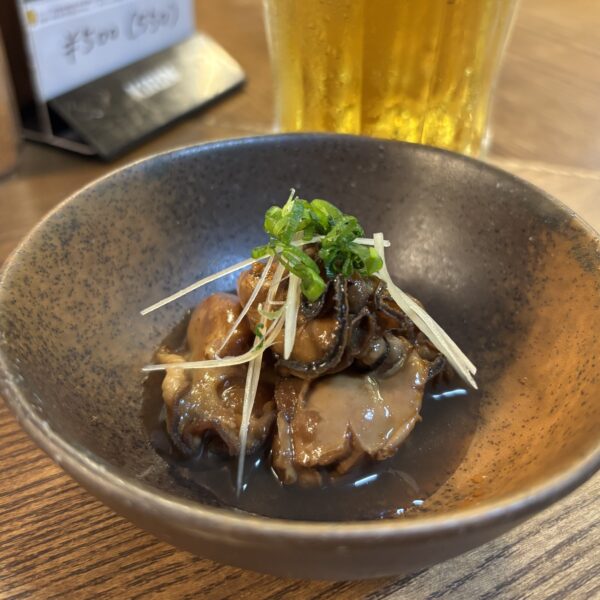 パーラー小やじ_1025_牡蠣煮