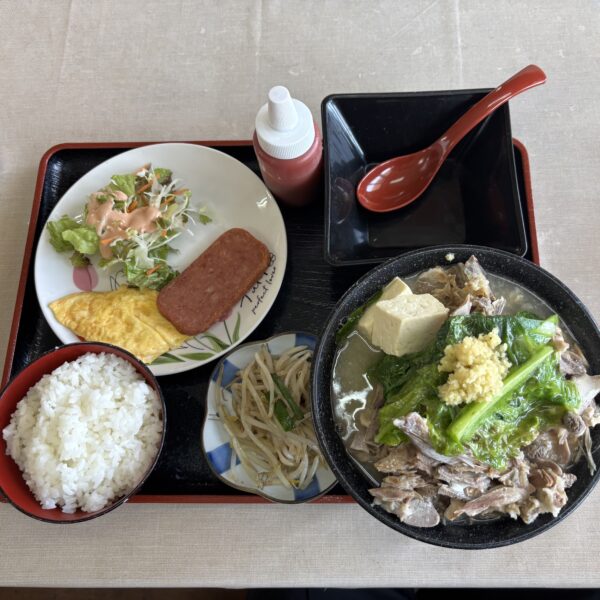 まるなが_0419_骨汁小定食