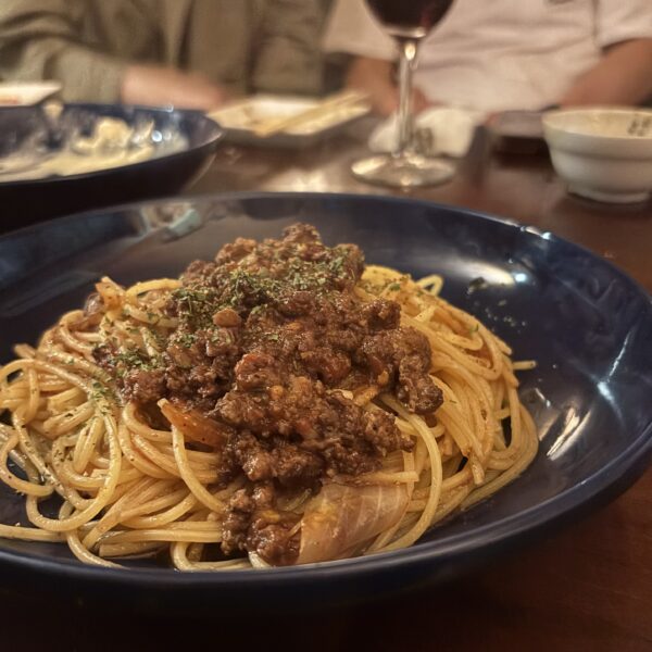 コトノハ食堂_1025_ボロネーゼ