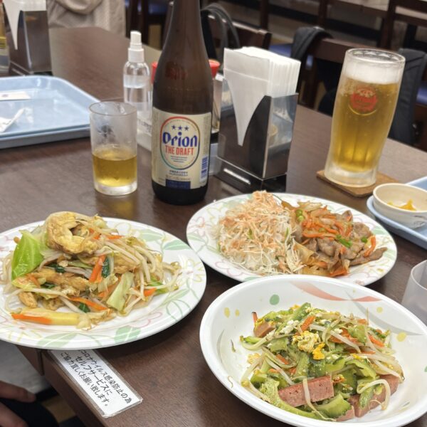 空港食堂-0420-炒め料理