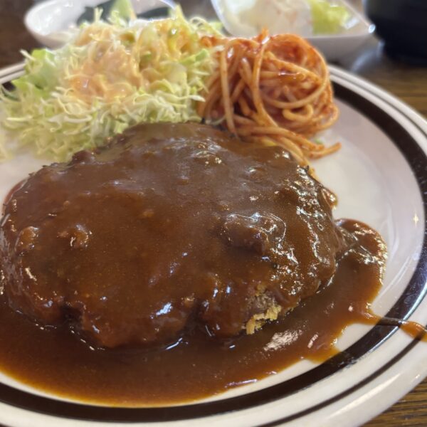 ルイ_0929_ハンバーグ