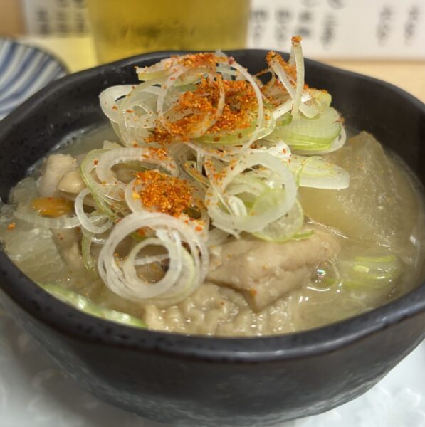 と㐂-0904-もつ煮込み