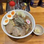 大勝軒_1029_まかないぶっかけラーメン2