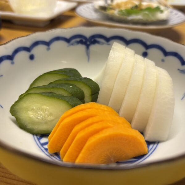 うお宿_0930_ぬか漬け