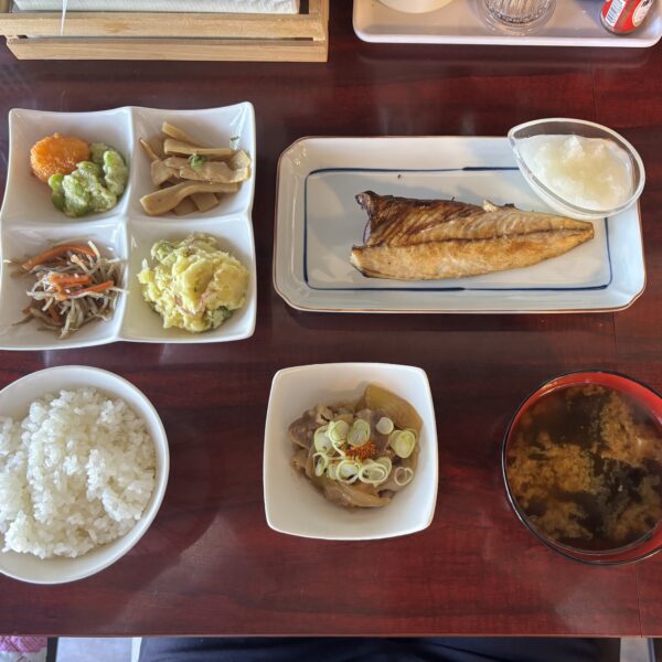 キッチンおばちゃん_0927_さば焼定食