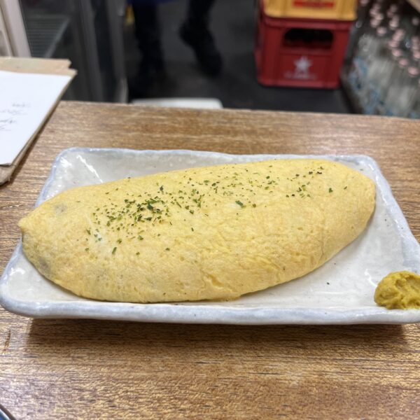 増やま_0916_納豆オムレツ