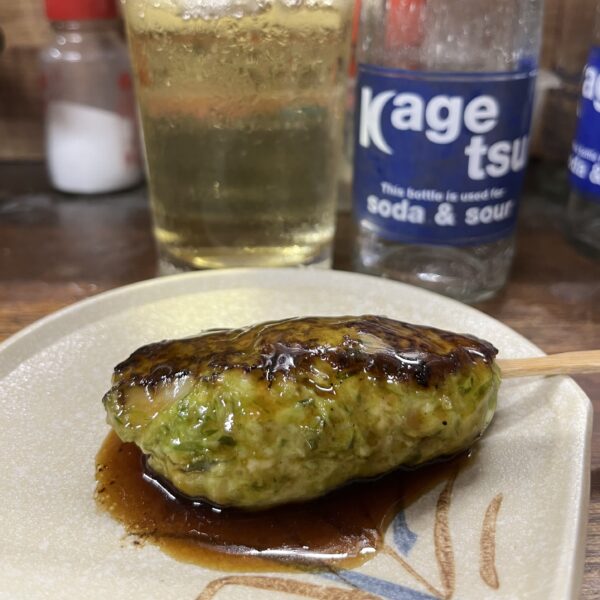 岩金-0909-にらなんこつつくね